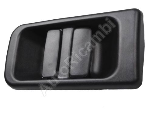 Outer sliding door handle Renault Master 1998-2010 right