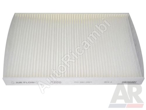 Pollen filter Iveco Daily 2006