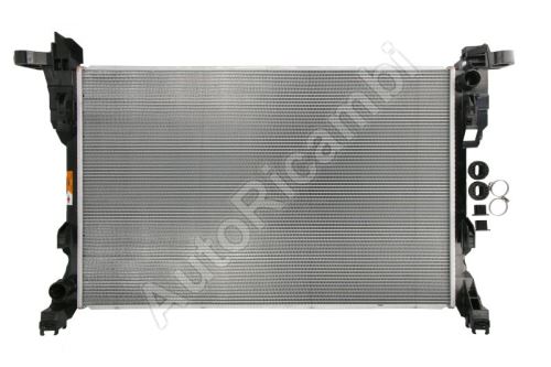 Water radiator Renault Trafic since 2019 2.0 dCi