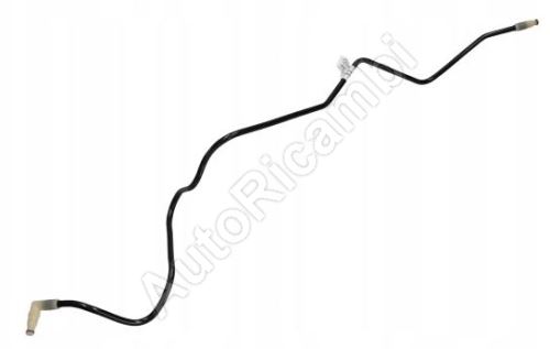 Clutch control hose Renault Master 2010– 2.3 dCi