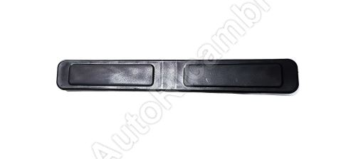 Heating air duct cover Iveco Daily since  2014