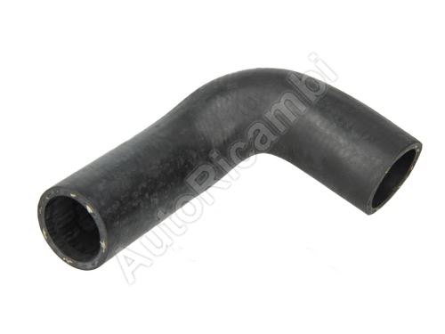 Water hose to the oil exchanger Fiat Ducato 244 2.3