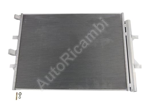 A/C condenser Ford Transit since 2012 2.0 EcoBlue/ 2.2 TDCi