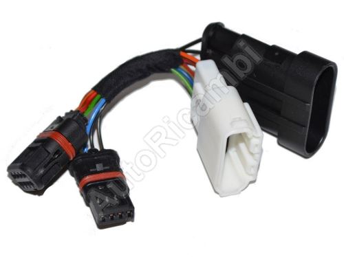 Câble adaptateur pour rétroviseur extérieur Iveco Daily 2006-2011 réglage électrique