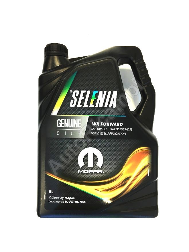 Petronas Selenia WR Forward 0W-30 ab 11,34 € (Februar 2024 Preise)