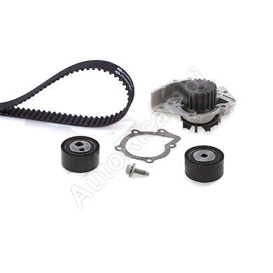 Timing belt kit Fiat Ducato 1994-2006, Scudo 1995-2006 2.0D with water pump