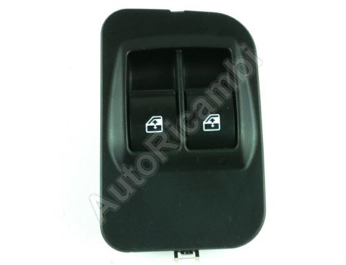 Electric window switch Fiat Fiorino since 2007 left, 8-PIN