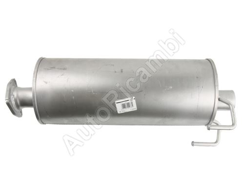 Exhaust silencer Iveco Daily 2006 65C