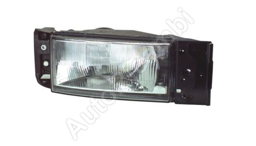 Headlight Iveco EuroCargo 1996-2002 right, H4 without motor