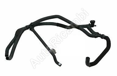 Water radiator hose Renault Master since 2014 2.3 dCi FWD