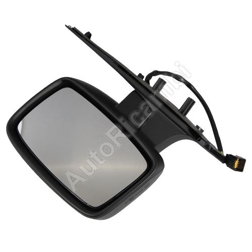 Rear View Mirror Fiat Scudo 2007-2016 left undivided, electrically folding