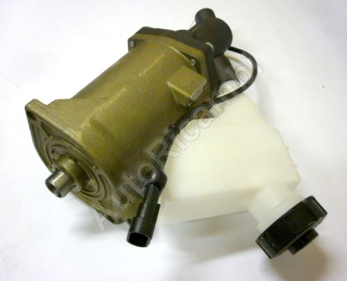 Clutch cylinder Iveco EuroCargo Tector main - booster
