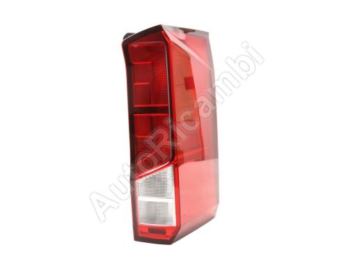 Tail light Volkswagen Crafter since 2016 right, without bulb holder