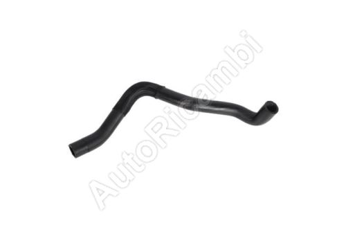 Cooling Hose Ford Transit since 2014 2.2 TDCi from tank, without A/C