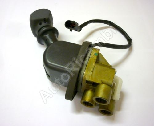 Parking brake control valve Iveco Stralis