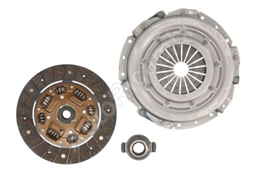 Clutch kit Fiat Scudo 1996-2006 1.9D 51KW with bearing, 220mm