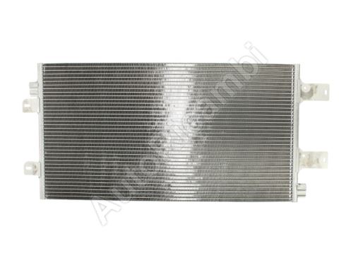 A/C condenser for Renault Master 1998-2010 2.5 dCi