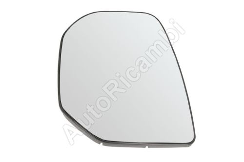 Rearview mirror glass Citroën Berlingo, Partner 2008-2016 left, not heated
