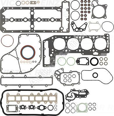 Engine gaskets kit Fiat Ducato 250 3.0 JTD - complete