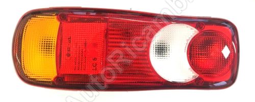 Tail light Renault Master since 2010 right, Truck/chassis