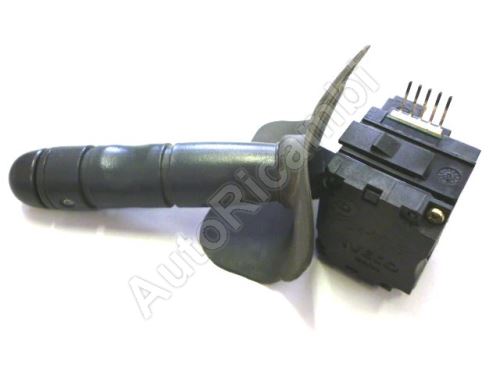 Windscreen wiper switch Iveco Daily 2000 (without cruise control)