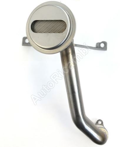 Suction pipe in oil pan Fiat Ducato since 2002 2.3 JTD