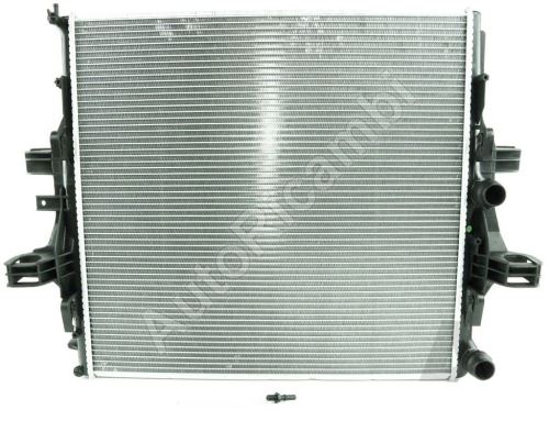 Water radiator Iveco Daily since 2011 3.0D