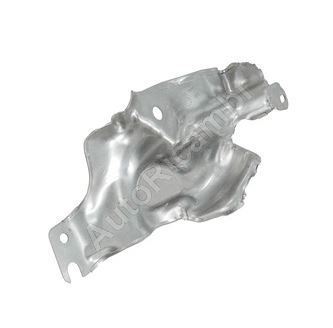 Heat cover of turbocharger Renault Master, Movano since 2010 2.3D