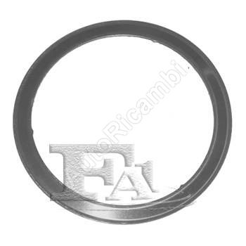 Exhaust gasket Fiat Ducato 2011/14-, Doblo 2015- 1.6/2.0JTD between turbo and DPF (o-ring)
