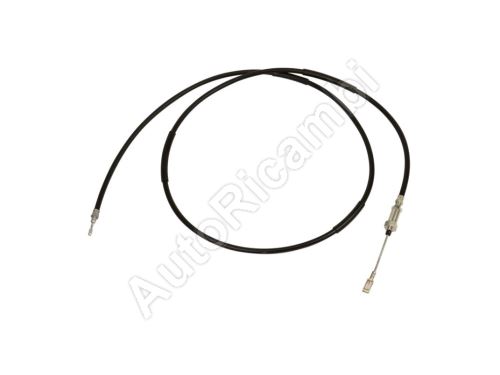 Handbrake cable Fiat Ducato since 2006 CNG rear, right, 2677/2452mm