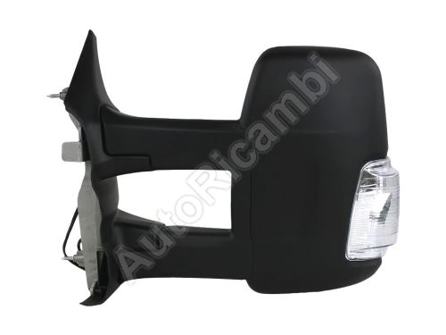 Rear View mirror Ford Transit since 2013 left long, electric, heated, 6-PIN, 5W