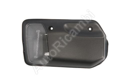 Sidelight Iveco Daily 2014 front light on cab left