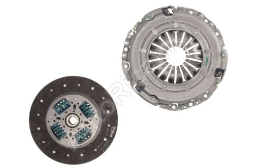Clutch kit Renault Master 1998-2002 2.8D without bearing, 242mm