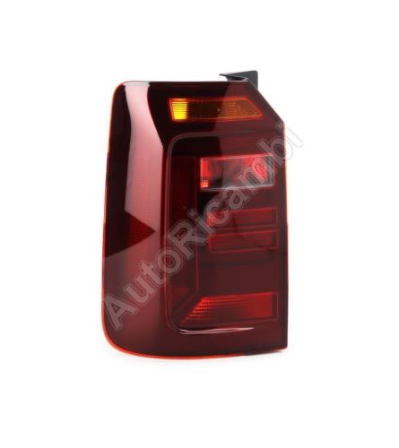 Tail light Volkswagen Caddy 2015-2019 left, tinted