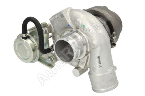 Turbocharger Iveco Daily 2006-2011 2.3 Euro4