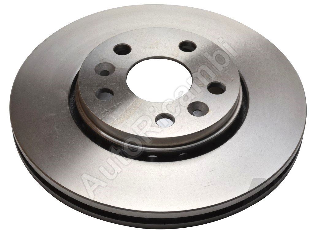 7701209839 Brake disc Renault Kangoo from 2008 front, 280mm | Auto ...