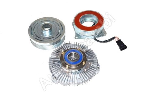 Electromagnetic fan clutch Iveco Daily from 2009 3,0D 3-PIN