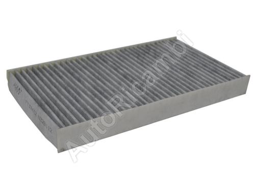 Pollen filter Iveco Daily 2000-2006 with activated carbon