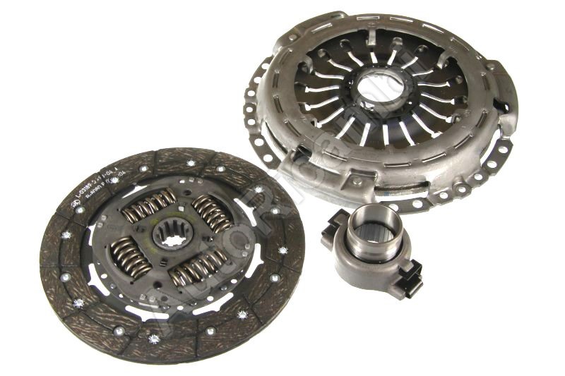 LUK Clutch Kit pour IVECO DAILY II plate-forme/Châssis 45-10 1989-1996 