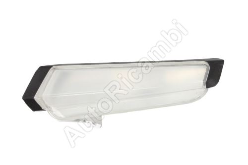 Turn signal light Iveco Daily 2014- left, in the bumper