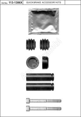 Brake caliper repair kit Fiat Ducato 230/244/250/2014 Iveco Daily 35/50/65C F=R 63mm
