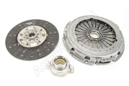 Clutch kit Iveco EuroCargo 75E14 12" with bearing, 310mm