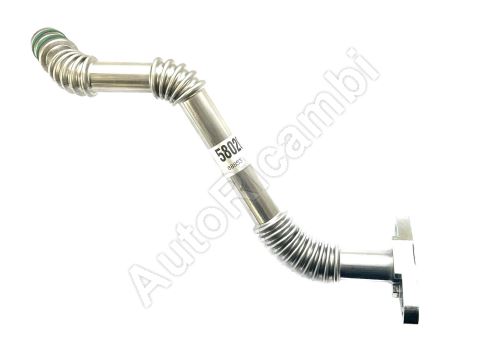 Overflow oil pipe from turbo Iveco Eurocargo Tector