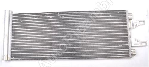 Condenser for air conditioning Fiat Ducato since 2006 2.0/2.2/2.3/3.0 (710x386x16)