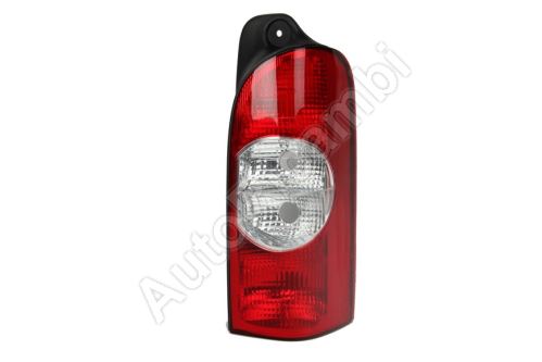 Tail light Renault Master 1998-2010 right without bulb holder