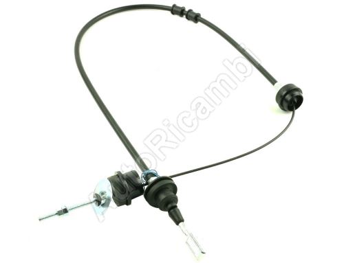Cable d'embrayage Fiat Ducato 230 2.8 1435/910 mm