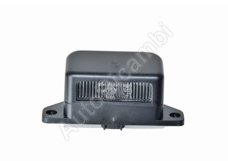 Number plate light Iveco Daily since 2019 L/R, truck