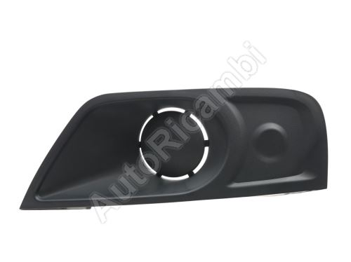 Bumper cover Renault Master since 2019 right, without fog light