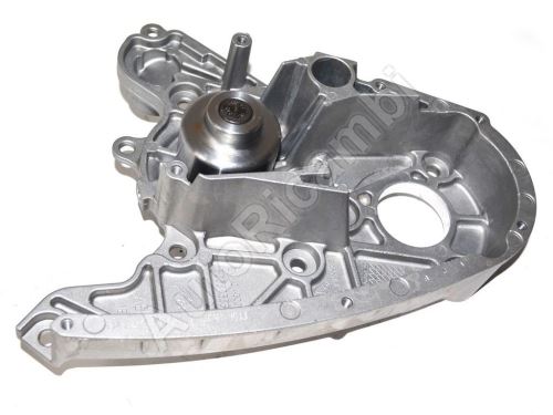Water Pump Iveco Daily since 2000, Fiat Ducato since 2002 2.3D