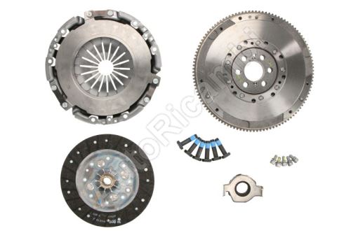 Clutch kit Fiat Doblo 2000-2010 1.9D with bearing and flywheel